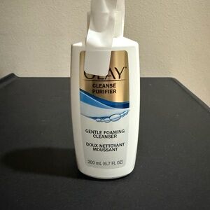 OLAY Cleanse Purifier Gentle Foaming Cleanser